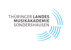 Logo der Thüringer Landesmusikakademie Sonderhausen